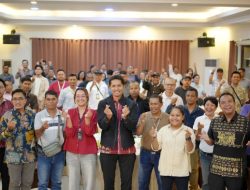 BI Kupang Mengelar FCE 2026 Di Lippo Plasa Kupang  