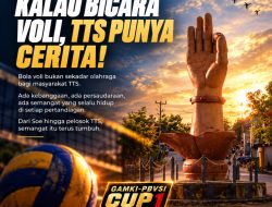 Hari Ini , ORANG SOE RAMAIKAN FINAL GAMKI–PBVSI CUP I NTT 2026