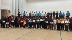 SMSI CUP I 2026 Jadi Panggung Pembinaan, Kadispora NTT Bidik Bibit Unggul Bola Voli NTT